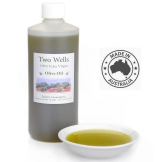 Organic Extra Virgin Olive Oil 0.5L