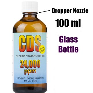 CDS Soln. 24000ppm 100ml