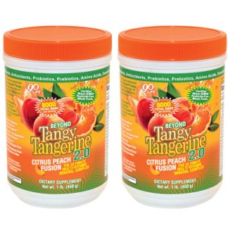 Beyond Tangy Tangerine Twin Pack