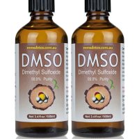 DMSO Highest Grade 2x100ml