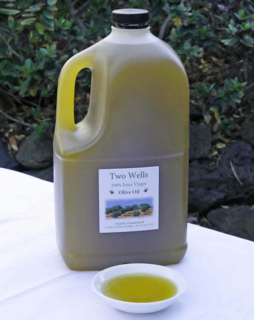 Organic Olive Oil Extra Virgin 2.5 L