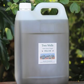 Organic Olive Oil Extra Virgin 5 L