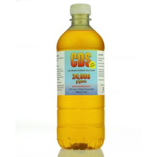 CDS 24000ppm 500ml