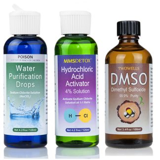 WPS + DMSO Economy Pack
