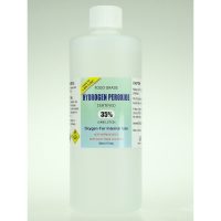 35% Hydrogen Peroxide 500ml
