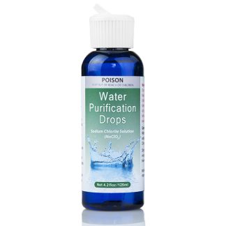 Sodium Chlorite only 125ml