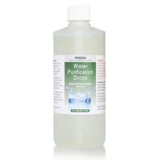 Sodium Chlorite Solution only 1 litre