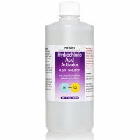 Bulk HCl Activator only
