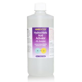 HCl Hydrochloric Activator only 1 litre