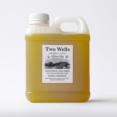 Organic Olive Oil, Extra Virgin 1 L