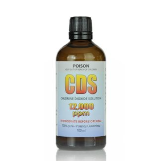 CDS Solution 12000ppm