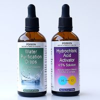 WPS set 100ml glass