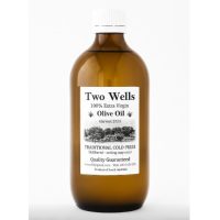 Organic Extra Virgin Olive Oil 0.5L