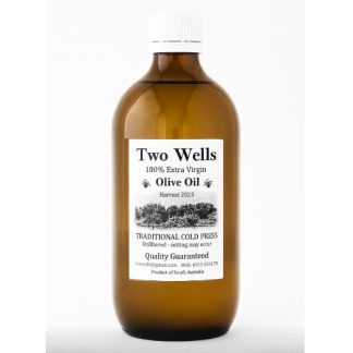 Extra Virgin Olive Oil 0.5L